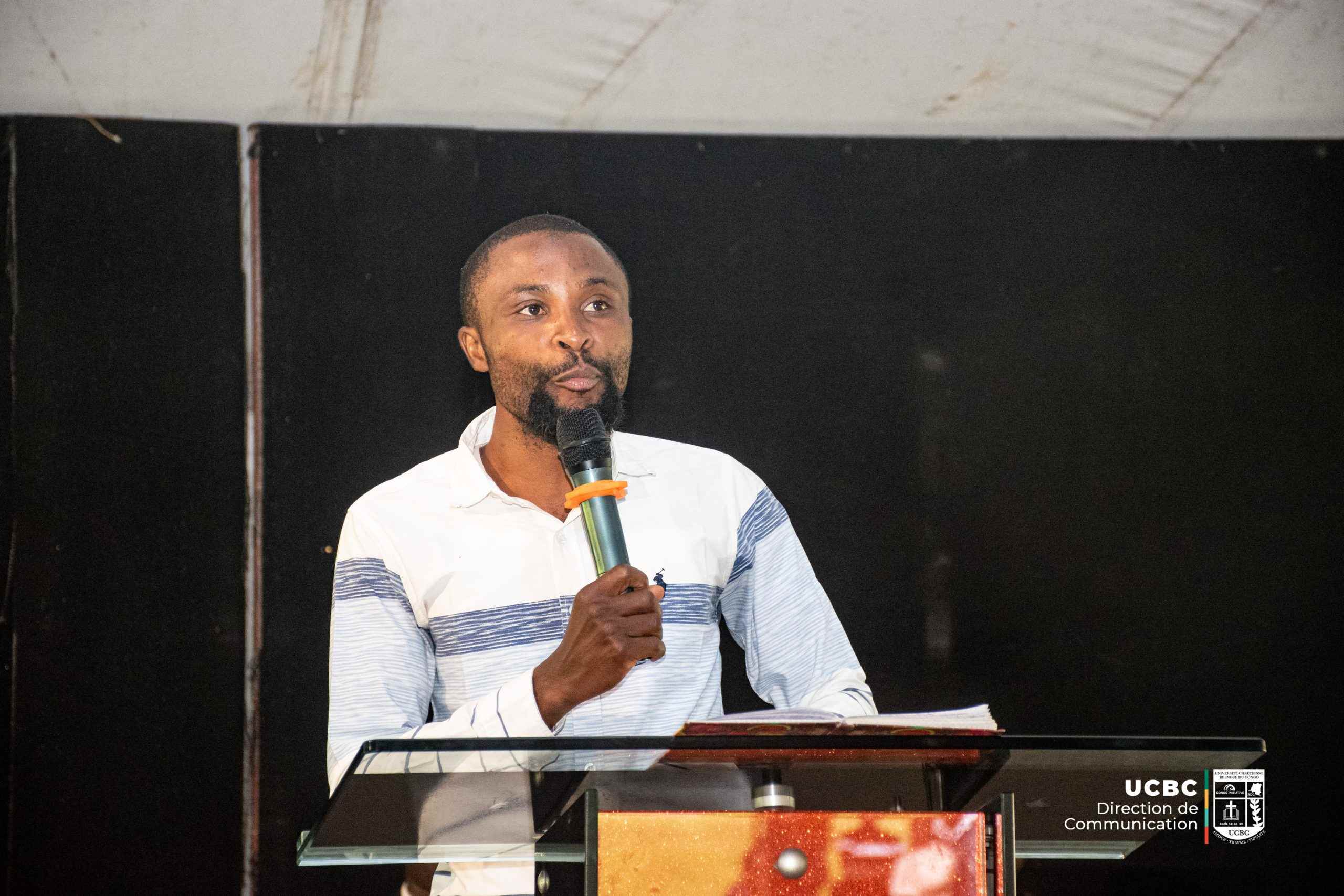 Master en Théologie Biblique et Exégèse de l'Ancien Testament.