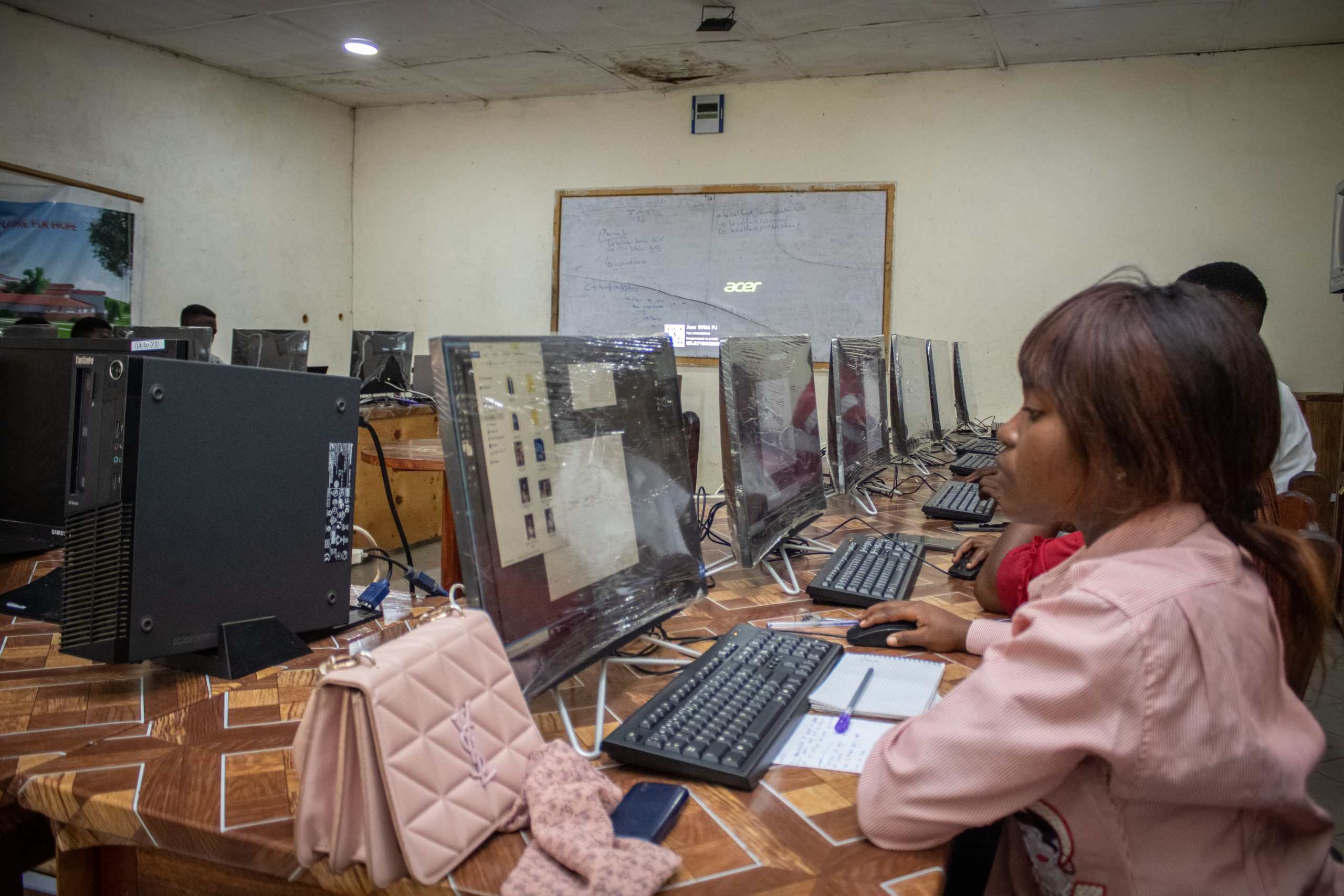 Master en Informatique de Gestion