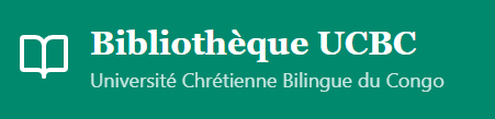 bibliothèque ucbc