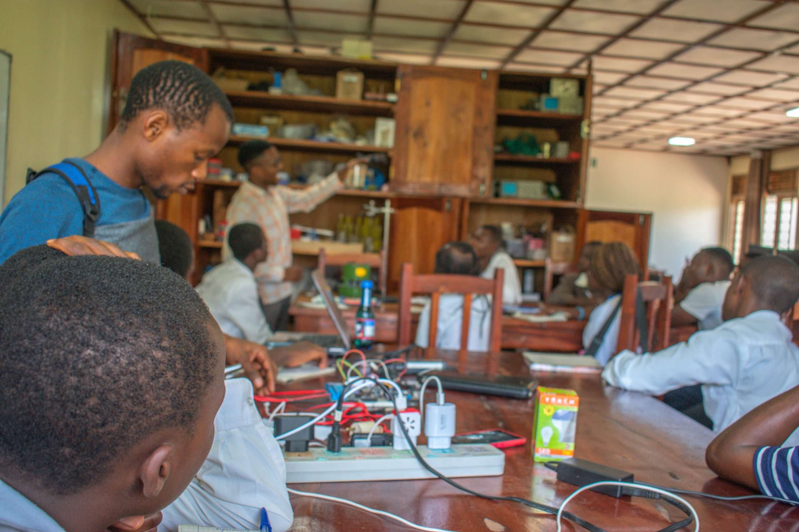 Licence en Génie Informatique